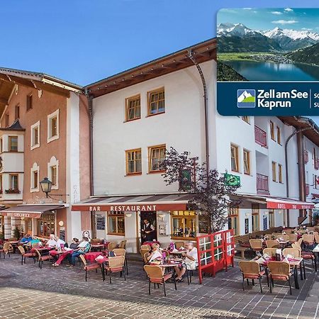 Cella Central Historic Boutique Hotel Zell am See Bagian luar foto