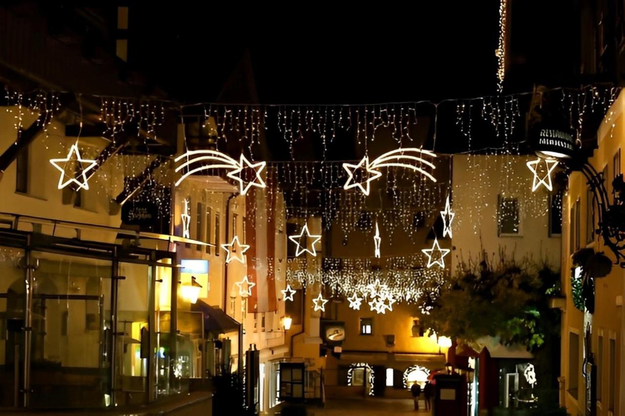Cella Central Historic Boutique Hotel Zell am See Bagian luar foto