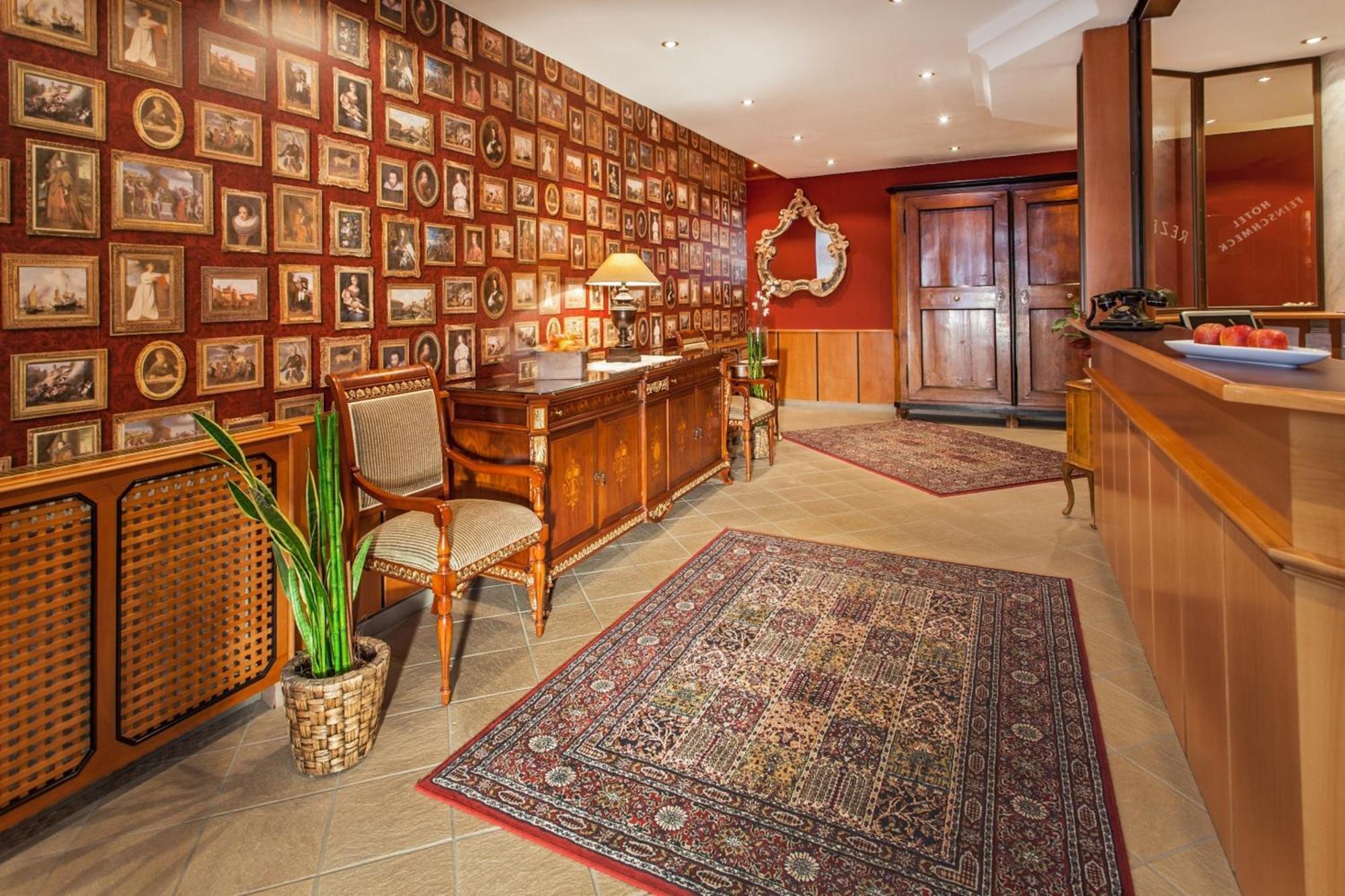Cella Central Historic Boutique Hotel Zell am See Bagian luar foto