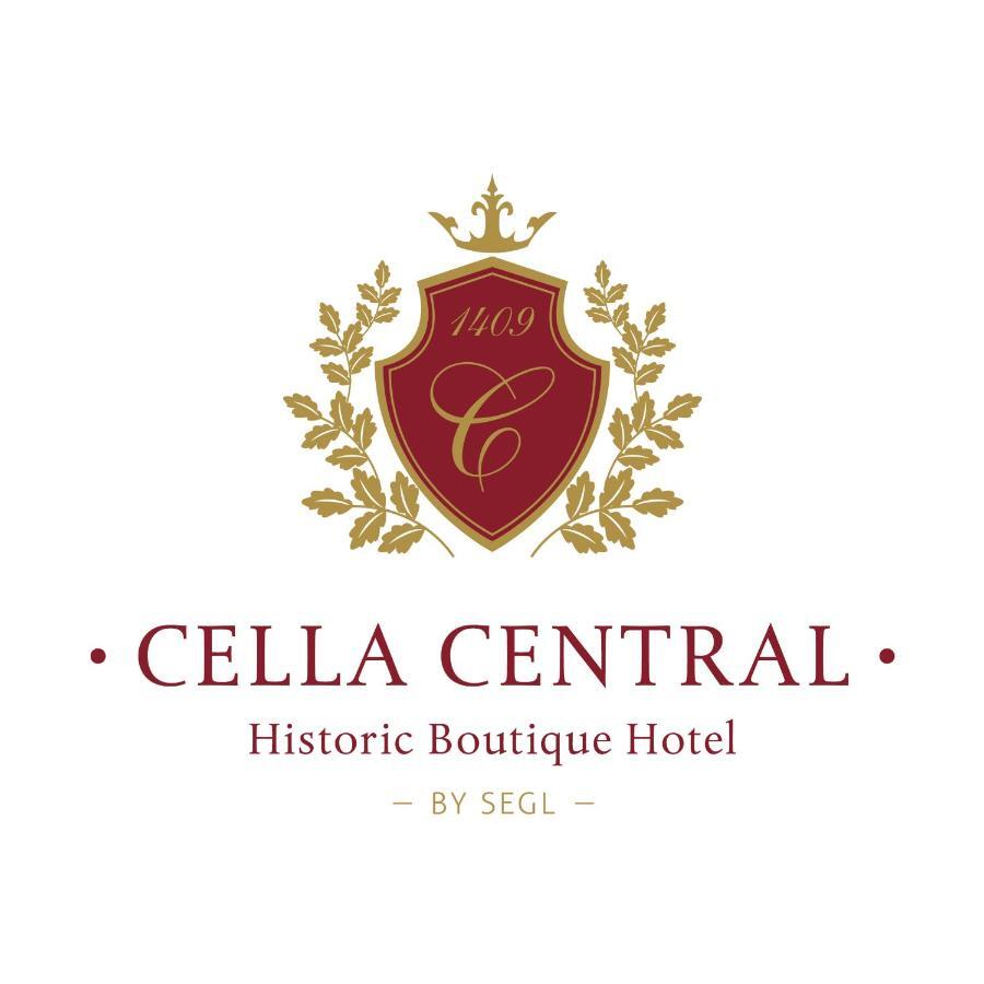 Cella Central Historic Boutique Hotel Zell am See Bagian luar foto